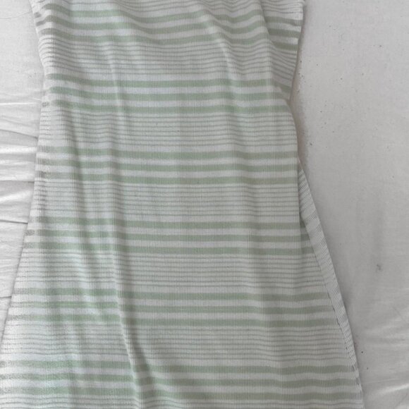 American Eagle - Knit Square Neck Mini Dress - Picture 4 of 5